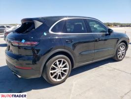 Porsche Cayenne 2022 3 Porsche Cayenne 2022 3
