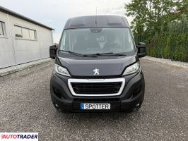Peugeot Boxer 2020 2.2 Peugeot Boxer 2020 2.2