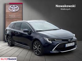 Toyota Corolla 2022 2.0 184 KM