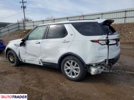 Land Rover Discovery 2020 3