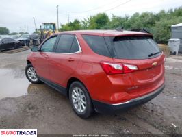 Chevrolet Equinox 2020 1 Chevrolet Equinox 2020 1