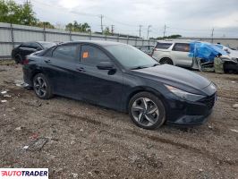 Hyundai Elantra 2023 2