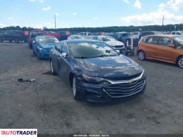 Chevrolet Malibu - zobacz ofertę Chevrolet Malibu - zobacz ofertę