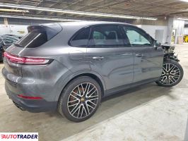 Porsche Cayenne 2024 3