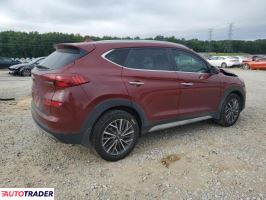 Hyundai Tucson 2020 2 Hyundai Tucson 2020 2
