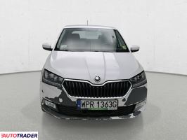 Skoda Fabia 2019 1.0 95 KM