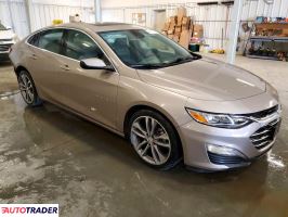 Chevrolet Malibu 2024 1