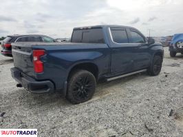 Chevrolet Silverado 2021 3