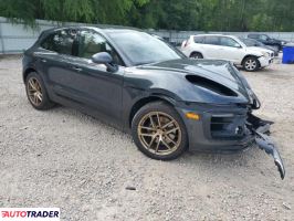Porsche Macan 2025 2