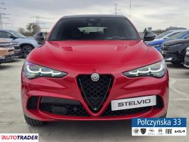 Alfa Romeo Stelvio 2025 2.9 520 KM