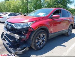 Honda CR-V 2020 1