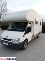 Ford Transit 2001 2.4 68 KM