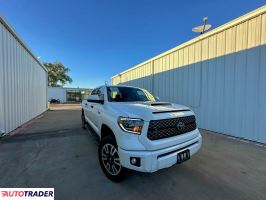 Toyota Tundra 2021 5