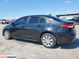 Toyota Corolla 2022 1