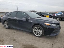 Toyota Camry 2019 2