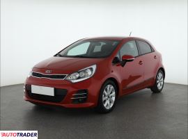 Kia Rio 2016 1.2 83 KM