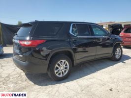 Chevrolet Traverse 2021 3 Chevrolet Traverse 2021 3