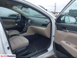 Hyundai Elantra 2019 2 Hyundai Elantra 2019 2