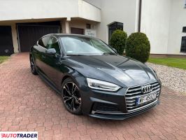 Audi A5 2019 2.0 190 KM Audi A5 2019 2.0 190 KM