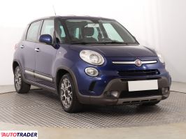Fiat 500 L - zobacz ofertę