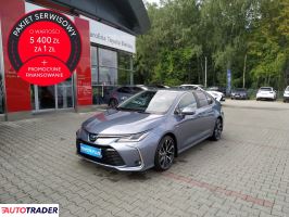 Toyota Corolla 2019 1.8 98 KM Toyota Corolla 2019 1.8 98 KM