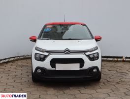 Citroen C3 2023 1.2 81 KM