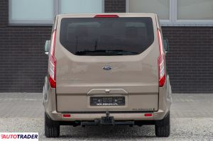 Ford Tourneo Custom 2023 2 150 KM