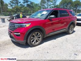 Ford Explorer 2020 2