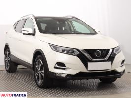 Nissan Qashqai 2018 1.2 113 KM