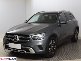 Mercedes GLC 2020 2.0 160 KM