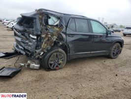 Chevrolet Traverse 2020 3 Chevrolet Traverse 2020 3