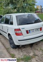 Fiat Stilo 2002 1.6 76 KM