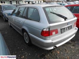 BMW 520 2001 2.0 136 KM