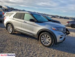 Ford Explorer 2022 2