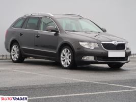 Skoda Superb 2010 1.8 158 KM