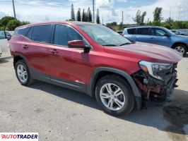 GMC Terrain 2018 1