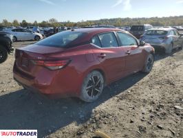 Nissan Sentra 2024 2