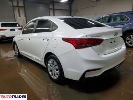 Hyundai Accent 2021 1