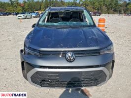 Volkswagen Pozostałe 2025 1