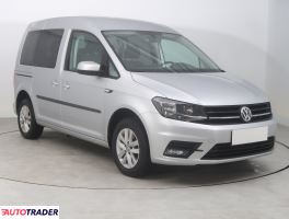 Volkswagen Caddy 2017 2.0 100 KM