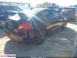 Subaru Pozostałe 2021 2