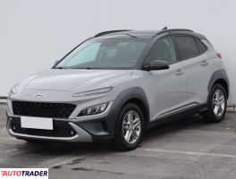 Hyundai Kona 2021 1.0 118 KM