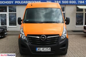 Opel Movano 2021 2.3 Opel Movano 2021 2.3