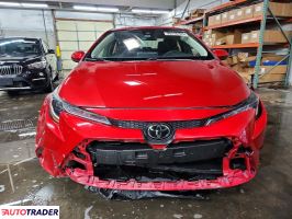 Toyota Corolla 2020 1