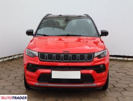 Jeep Compass 2021 1.3 147 KM Jeep Compass 2021 1.3 147 KM
