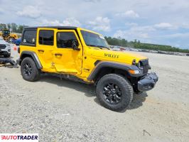 Jeep Wrangler 2021 2