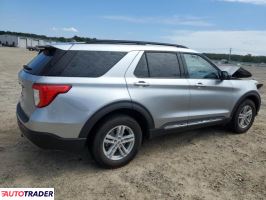 Ford Explorer 2024 2