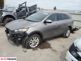 Kia Sorento 2019 2