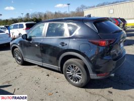 Mazda CX-5 2019 2 Mazda CX-5 2019 2