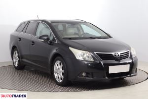 Toyota Avensis 2009 2.0 124 KM